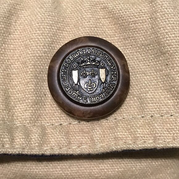 Izzi Rugged Blanket Lined Chore Jacket Women's M Canvas Corduroy Field Barn Coat - Picture 8 of 14